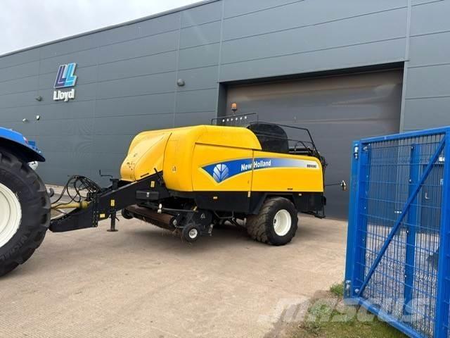 New Holland BB980 Empacadoras cuadradas