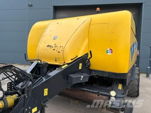 New Holland BB980 Empacadoras cuadradas