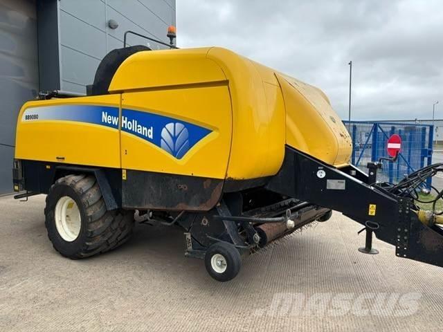 New Holland BB980 Empacadoras cuadradas