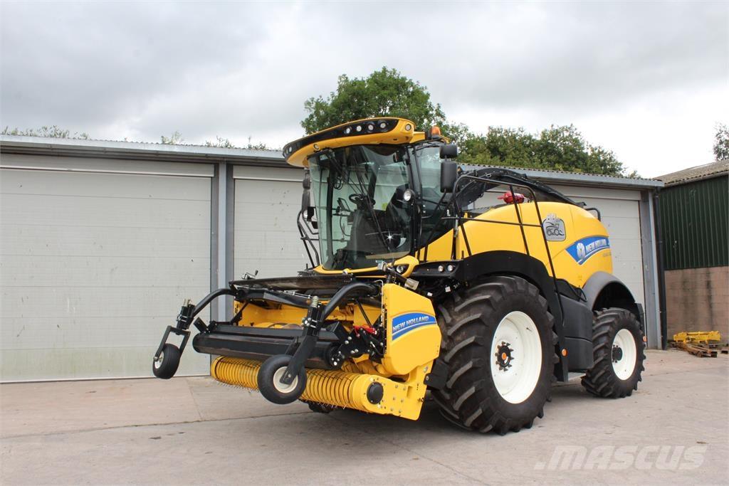 New Holland FR780 Cosechadoras de forraje