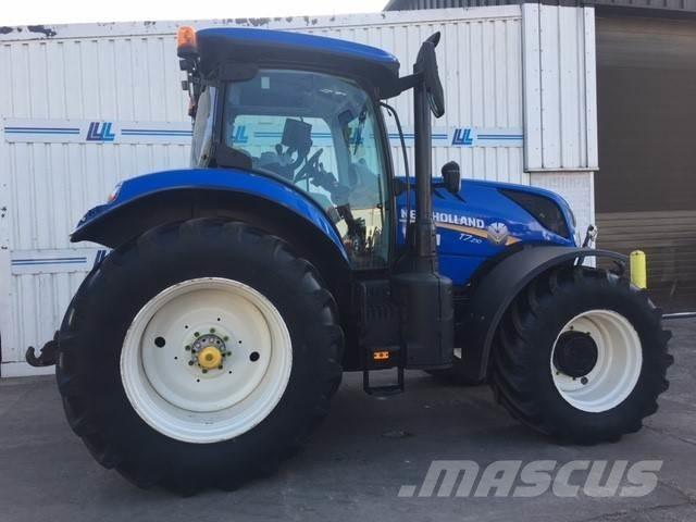 New Holland T7.210 Tractores