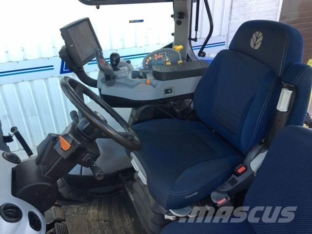 New Holland T7.210 Tractores