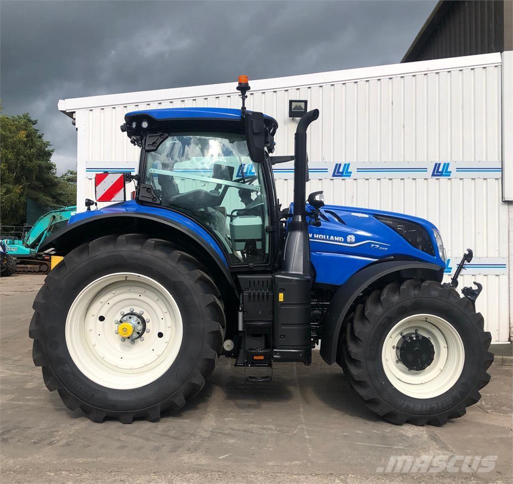 New Holland T7.245 Tractores