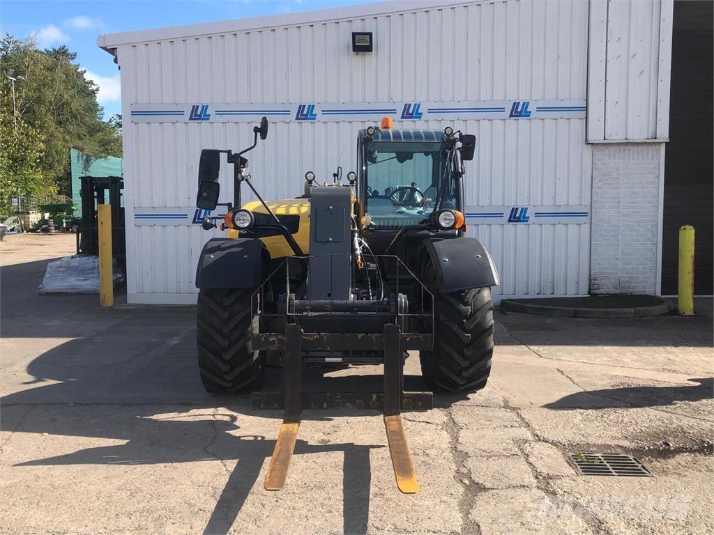 New Holland TH7.37 Carretillas telescópicas