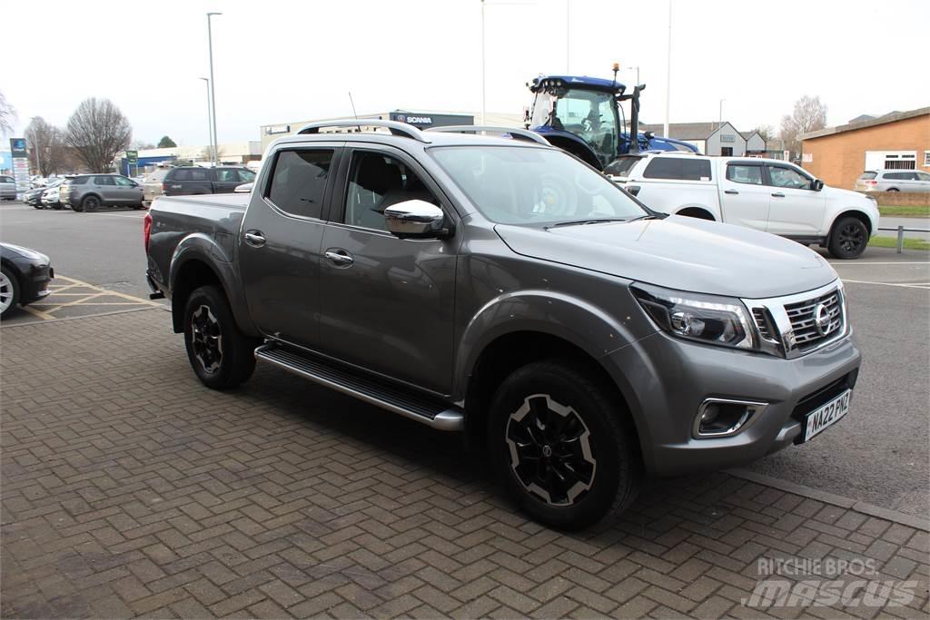 Nissan Navara Otros