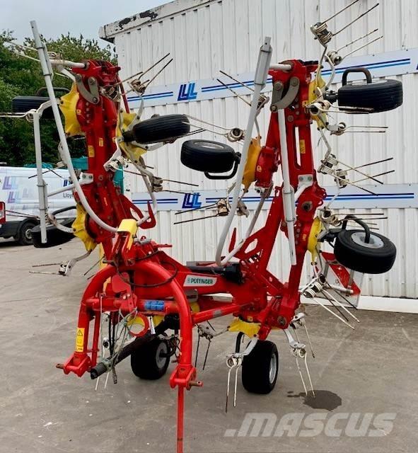 Pöttinger Hit 8.81 Otros