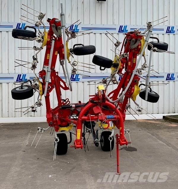 Pöttinger Hit 8.81 Otros