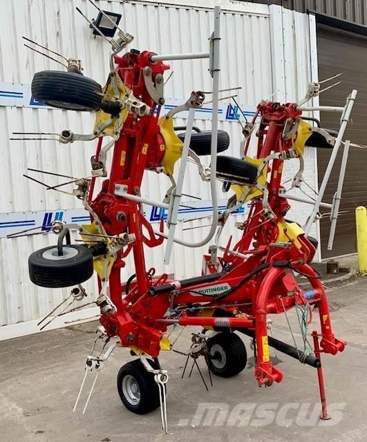 Pöttinger Hit 8.81 Otros