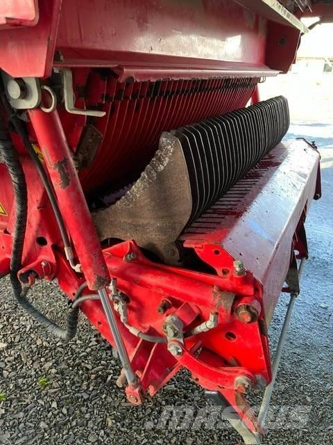 Pöttinger Torro 5100L Remolques de forraje