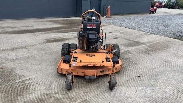 Scag SWZT 48 Otra maquinaria agrícola