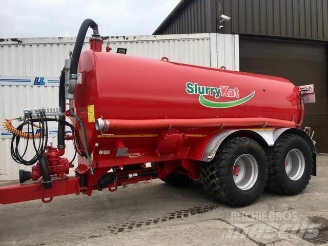 SlurryKat 3500G Otros