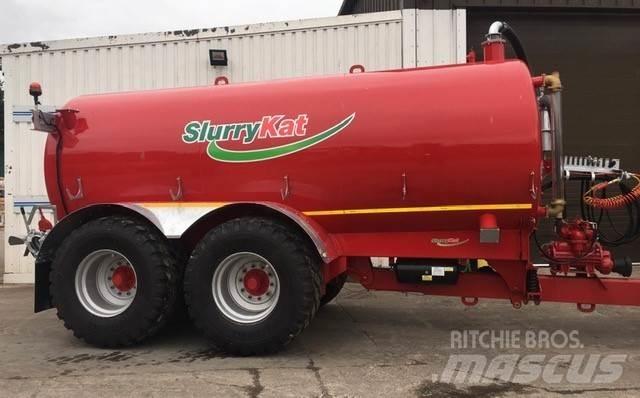 SlurryKat 3500G Otros