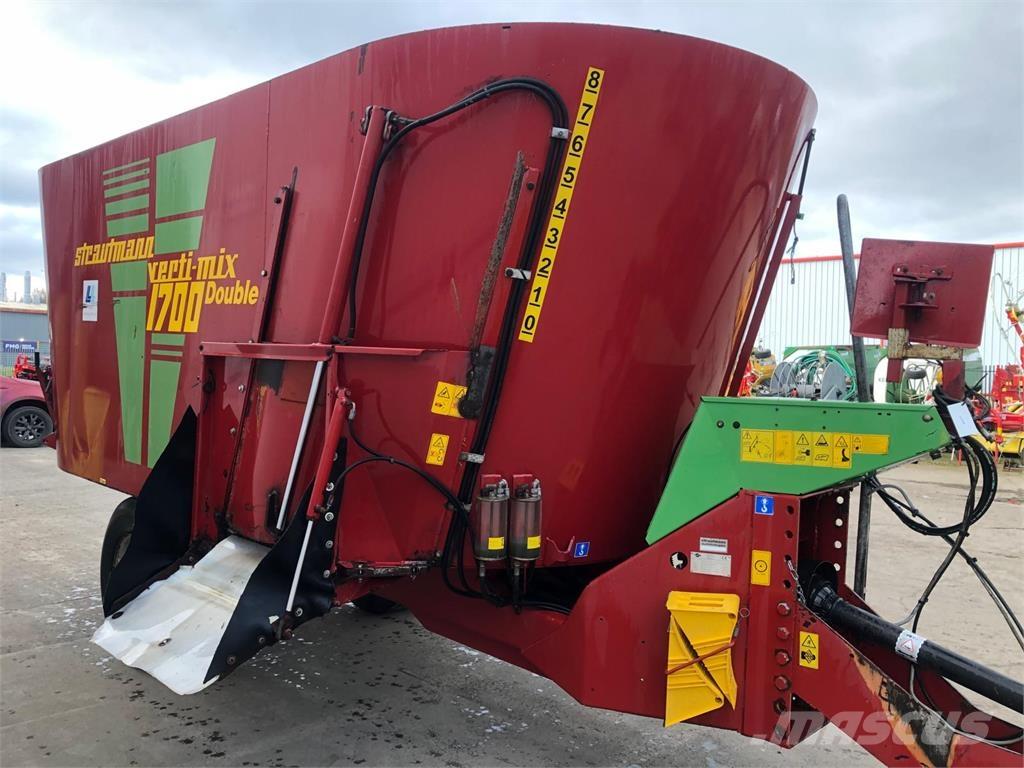 Strautmann Vm1700 Mezcladoras distribuidoras