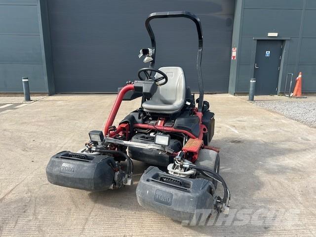 Toro GR3400 Tractores corta-césped