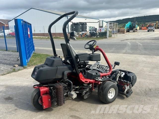 Toro GR3400 Tractores corta-césped