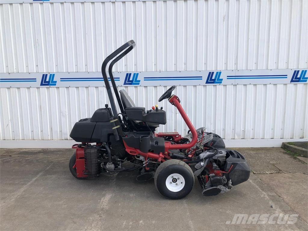 Toro GR3420 Otros