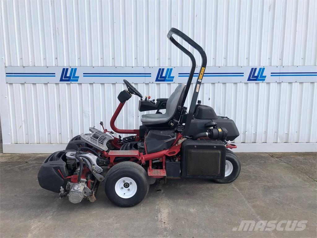 Toro GR3420 Otros