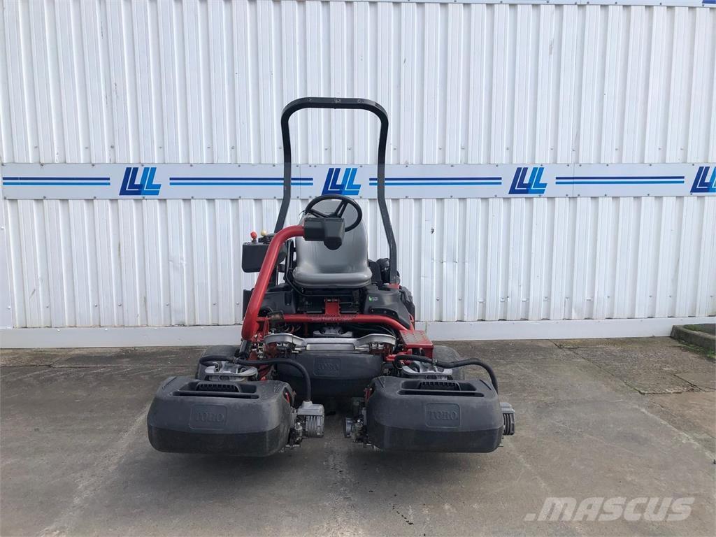 Toro GR3420 Otros