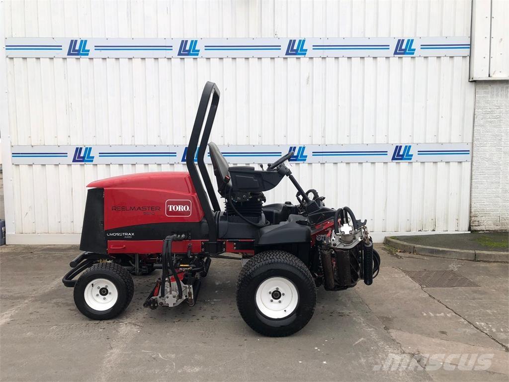 Toro RM5510 Otros