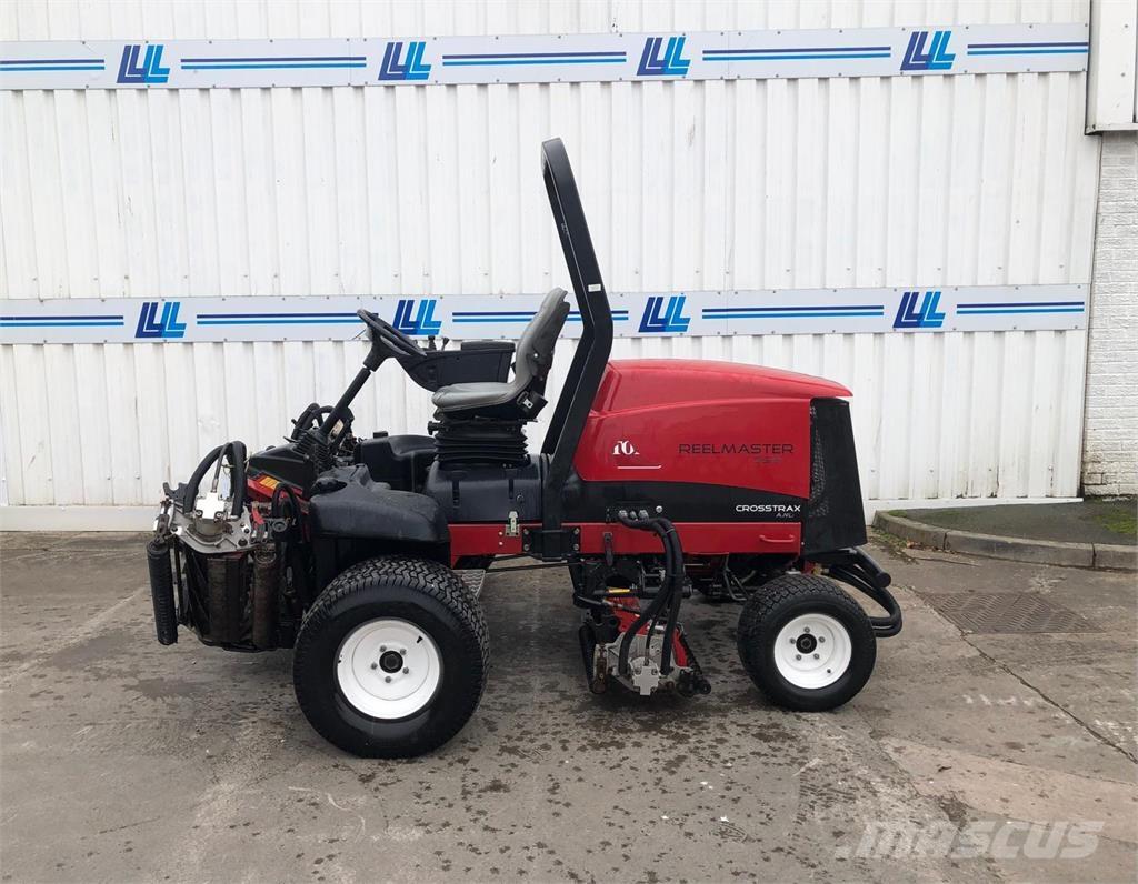 Toro RM5510 Otros