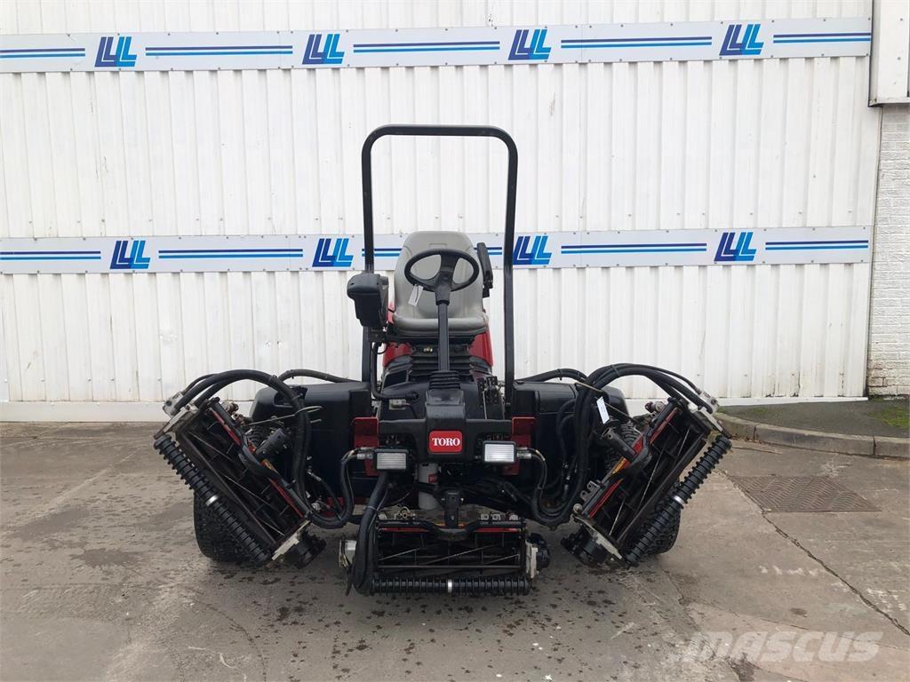 Toro RM5510 Otros