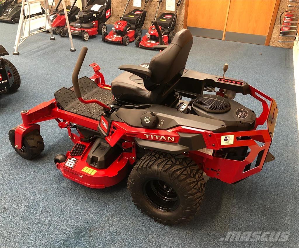 Toro Zxm4875 Otras máquinas de jardinería y limpieza urbana