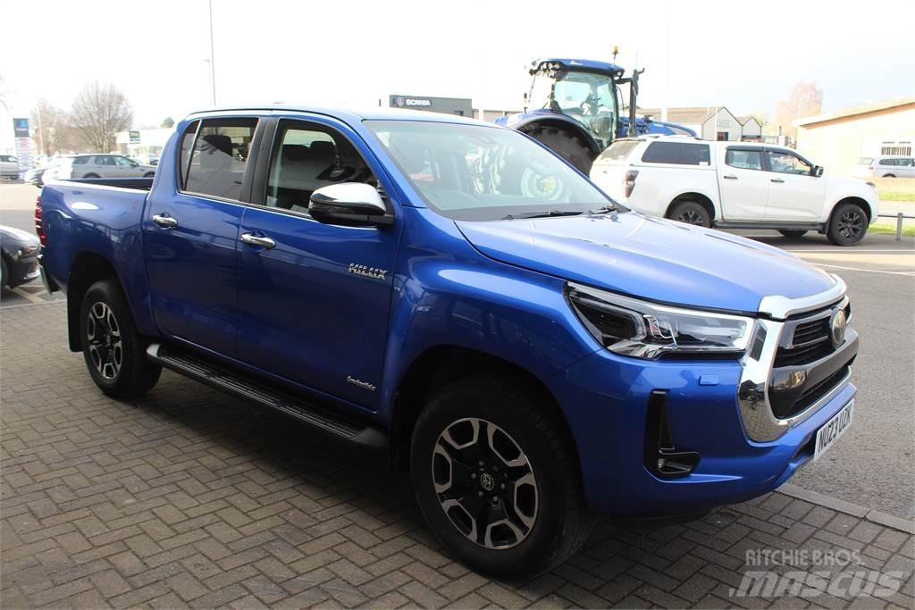 Toyota Hilux Otros