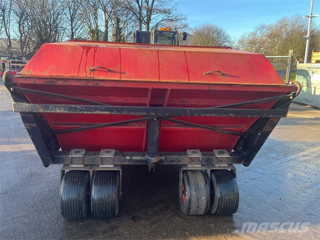  Turf Tidy Corta-césped delanteros y traseros