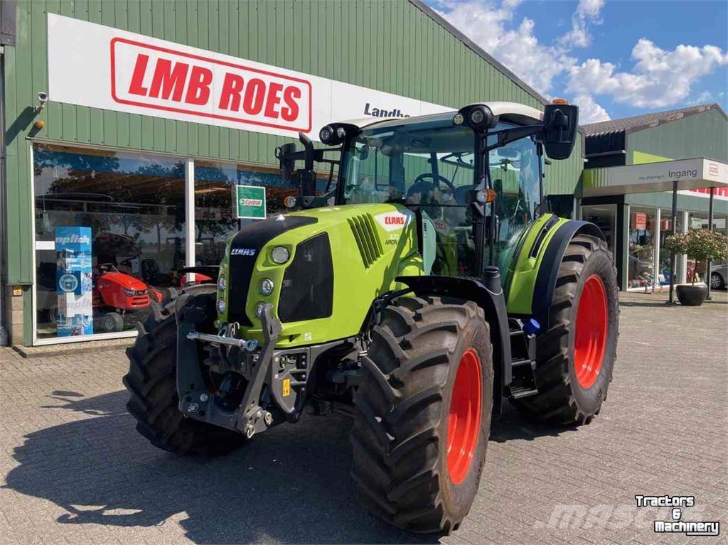 CLAAS Arion 470 Cis Otros