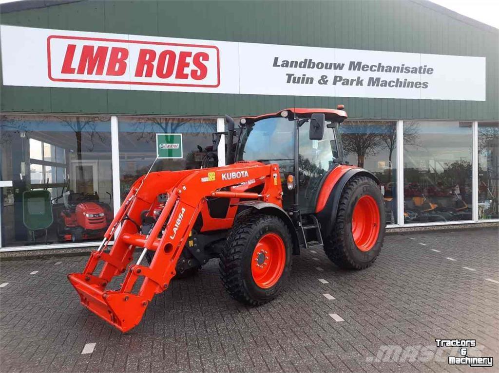 Kubota M5091 DTHQ Otros