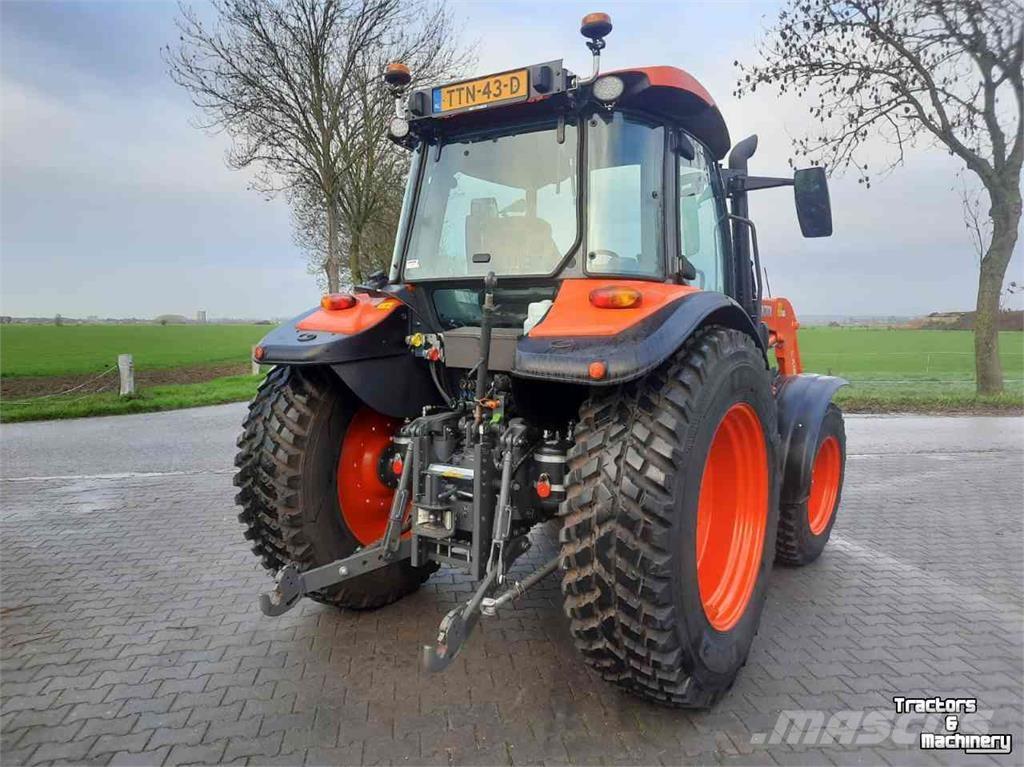 Kubota M5091 DTHQ Otros