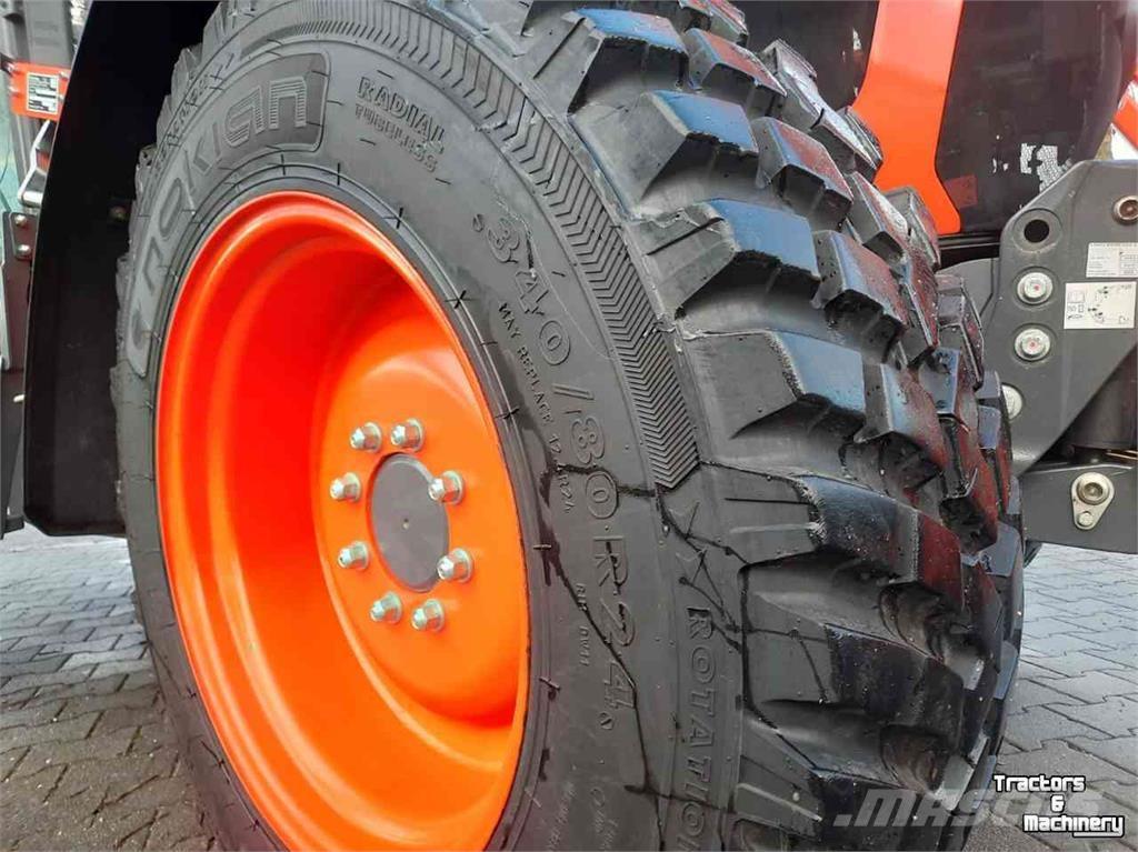 Kubota M5091 DTHQ Otros
