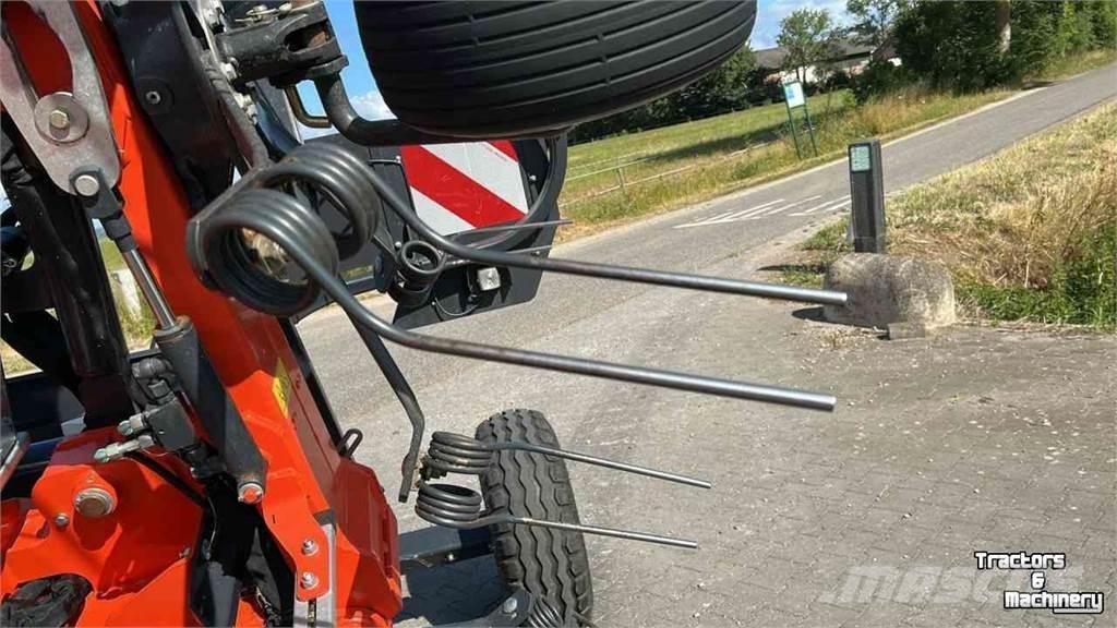 Kubota TE10511C Segadoras hileradoras
