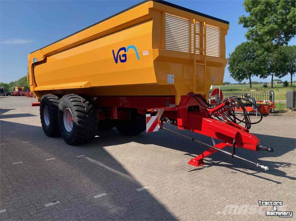 VGM Everest EV22 Otros remolques