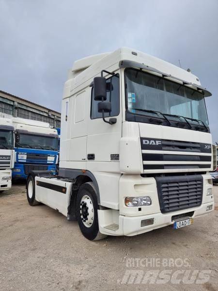 DAF XF 480 Camiones tractor