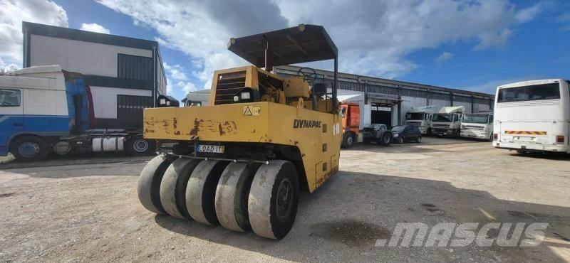 Dynapac CP27 Compactadoras de suelo