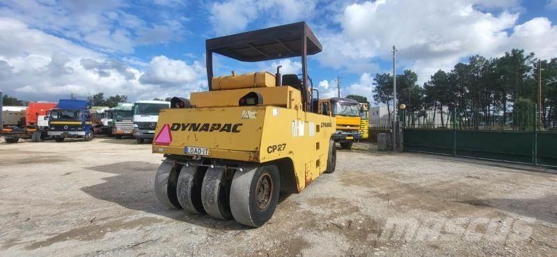 Dynapac CP27 Compactadoras de suelo