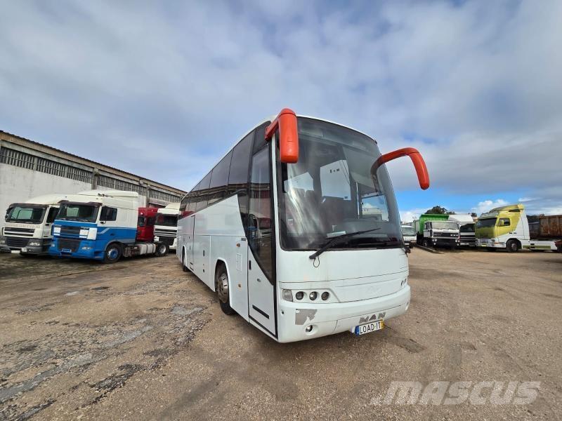 MAN 18.370 Autobuses tipo pullman
