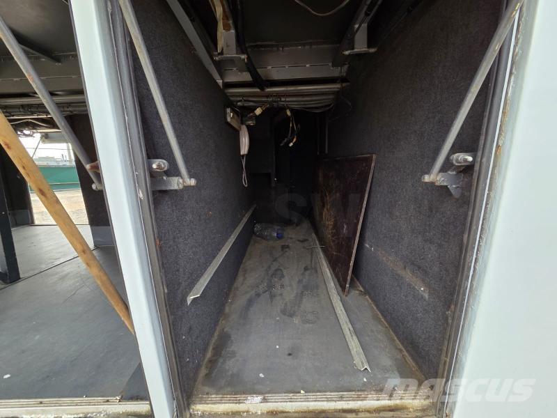 MAN 18.370 Autobuses tipo pullman