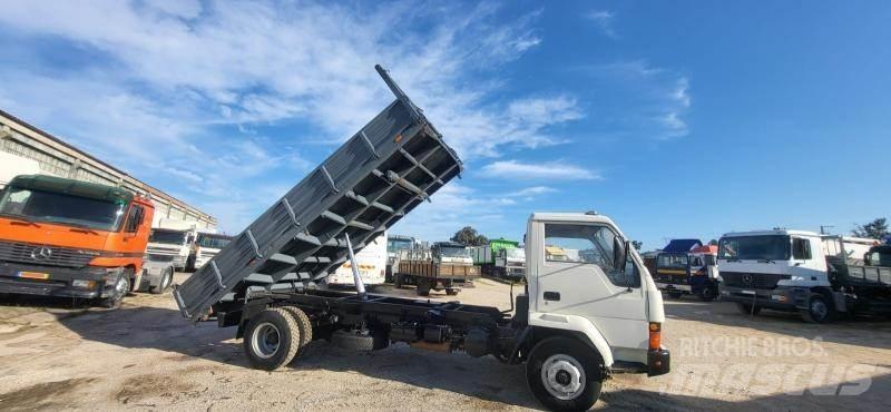 Mitsubishi FH100 Bañeras basculantes usadas