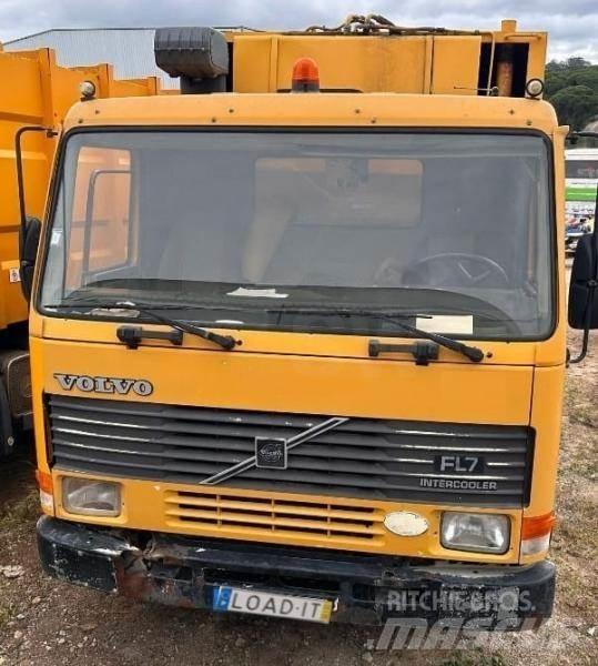 Volvo FL7 Camiones de basura