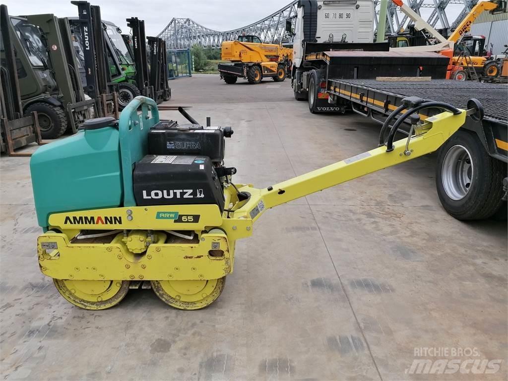 Ammann AR65 Placas compactadoras