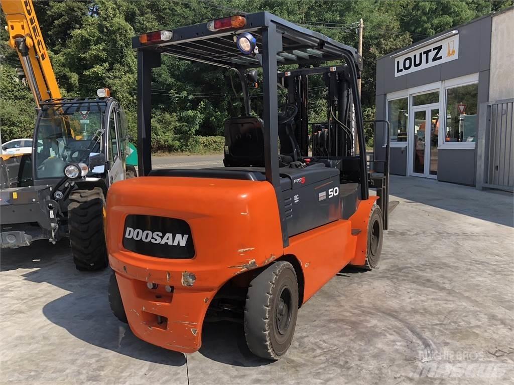 Doosan B50X Montacargas - otros