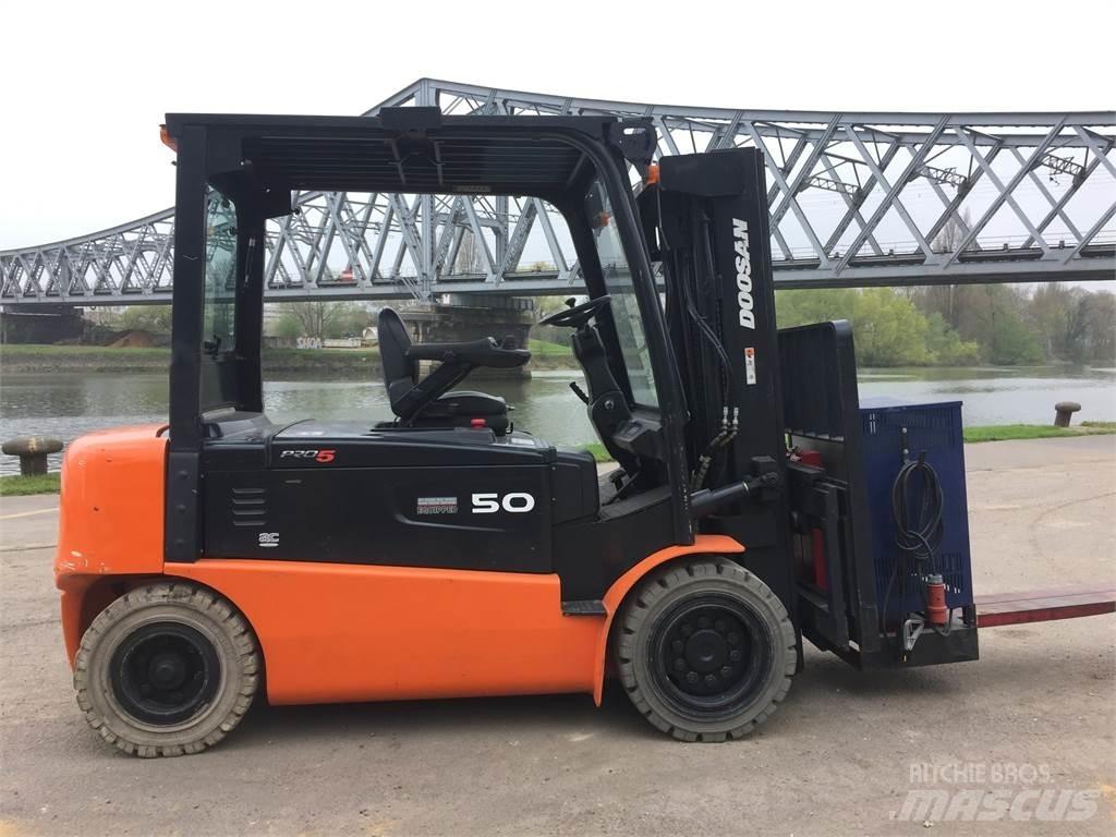 Doosan B50X Montacargas - otros