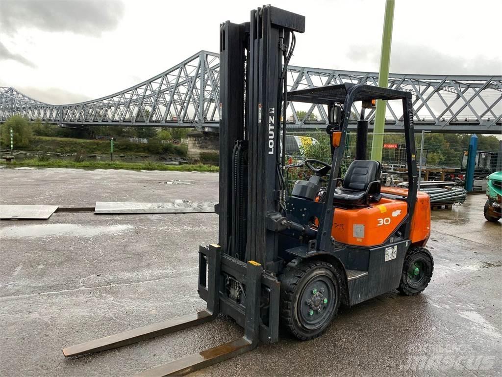 Doosan D30G Montacargas - otros