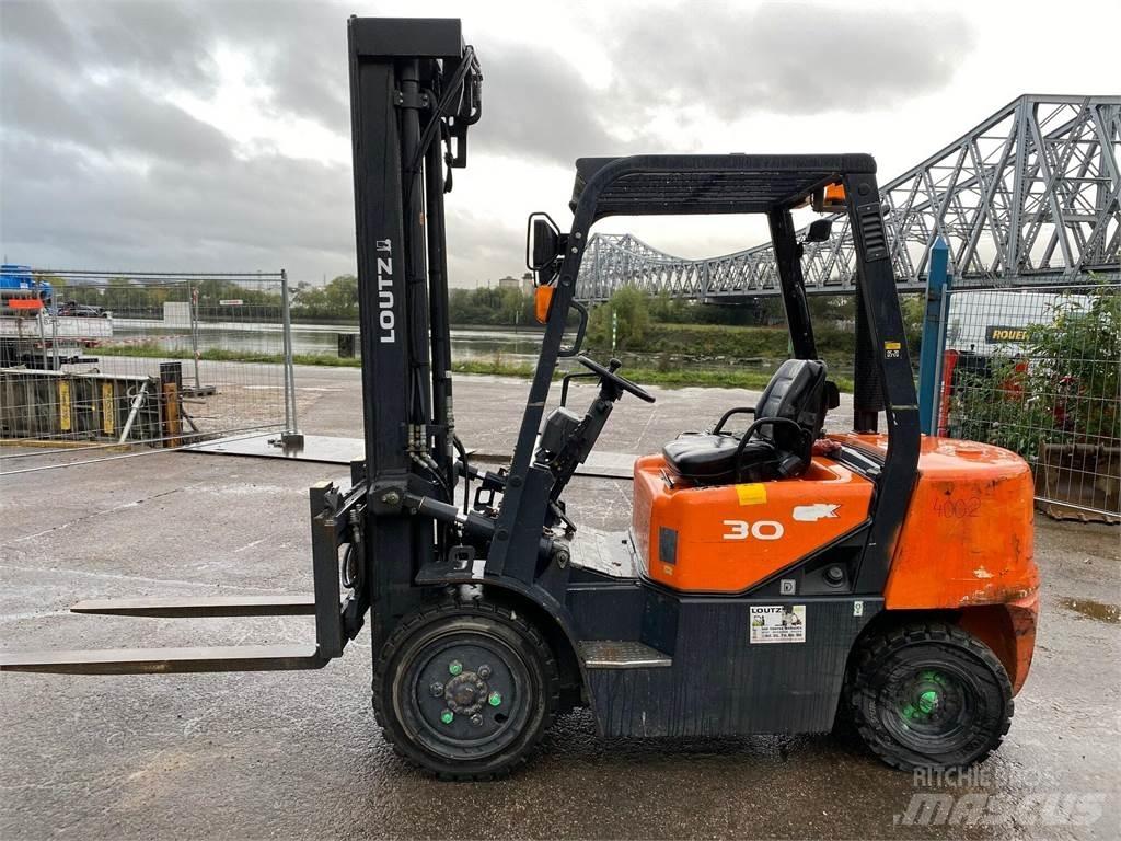 Doosan D30G Montacargas - otros