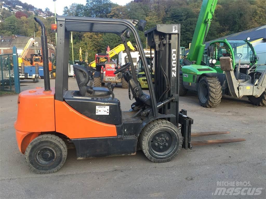 Doosan D30S Montacargas - otros