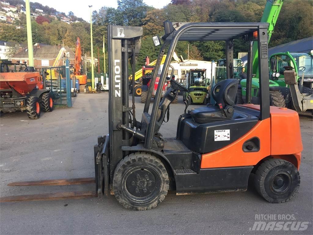 Doosan D30S Montacargas - otros