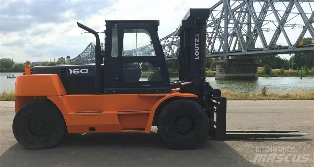 Doosan DL160 Camiones diesel