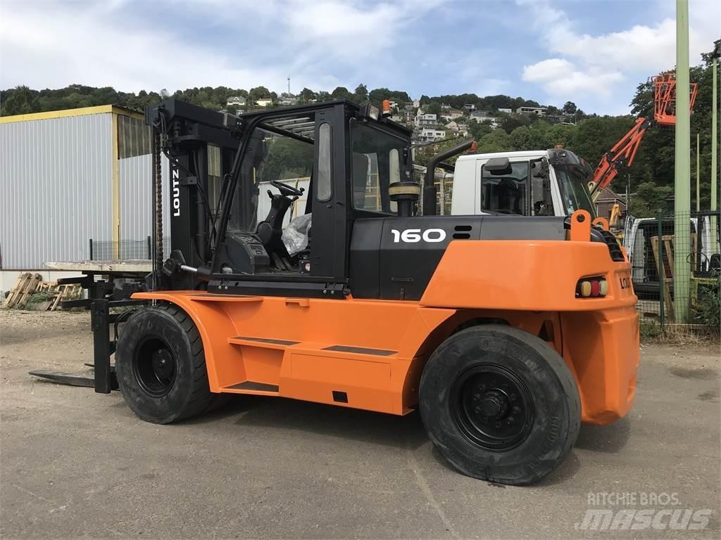 Doosan DL160 Camiones diesel